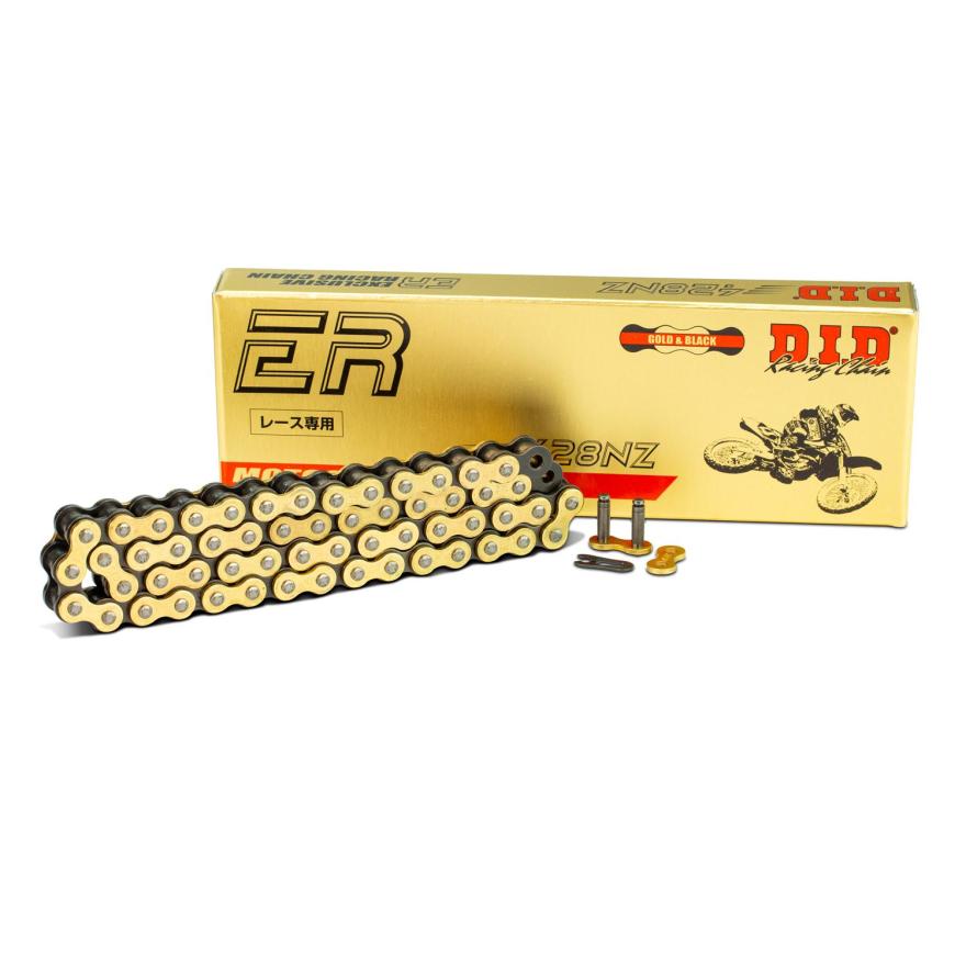 DID-chain 428NZ gold 48 links