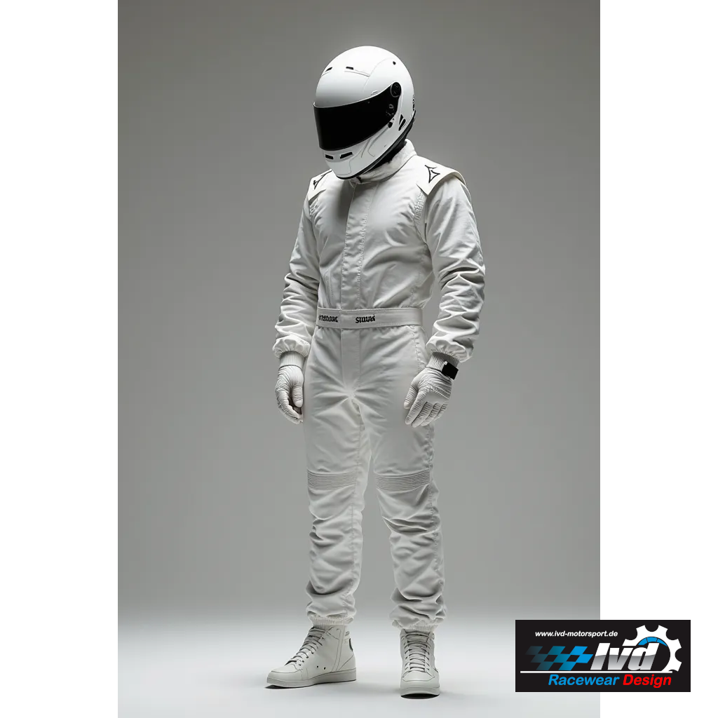 Créez votre propre combinaison de kart – Combinaison de couleurs personnalisée – Non imprimée et non brodée
