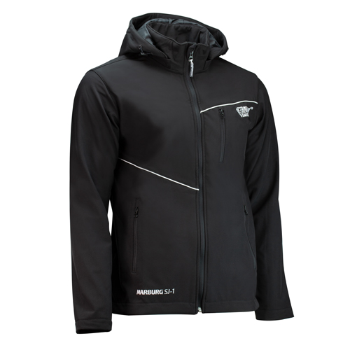 Softshell Jacke Erw. | Marburg SJ-1 schwarz