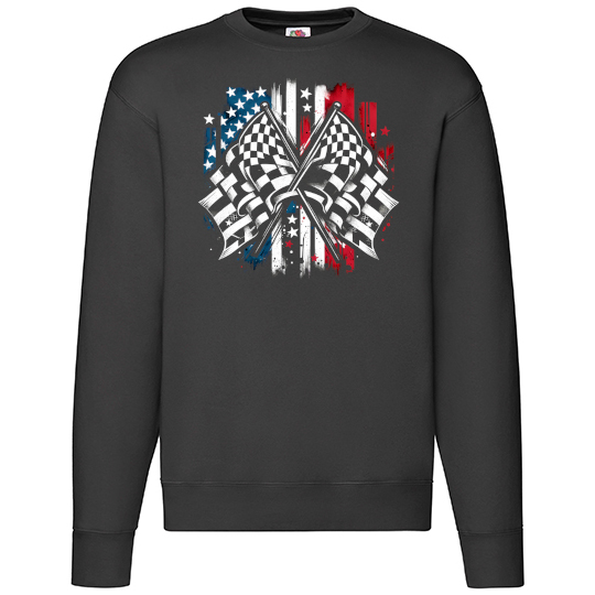 Sweat personnalisé avec impression numérique – Crée ton propre design !