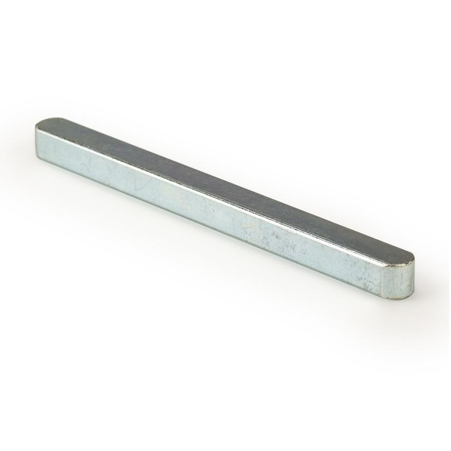 keys for axle 8 x 7 x 100 mm