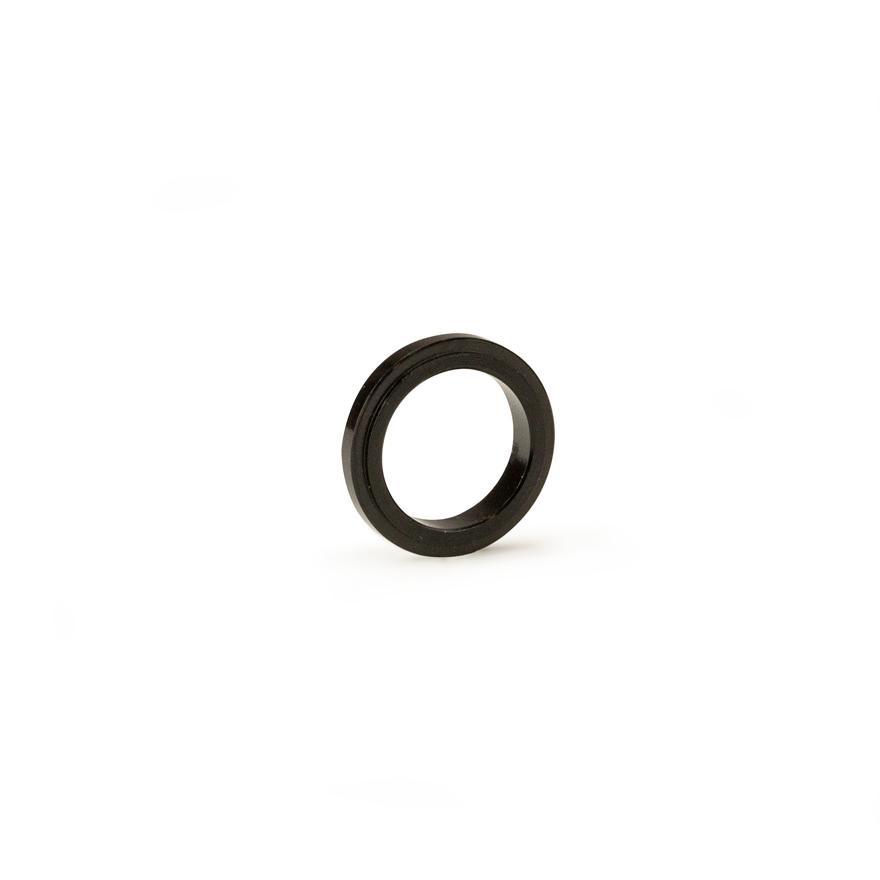 spindel spacer alu 17mm x 24mm - 05 mm