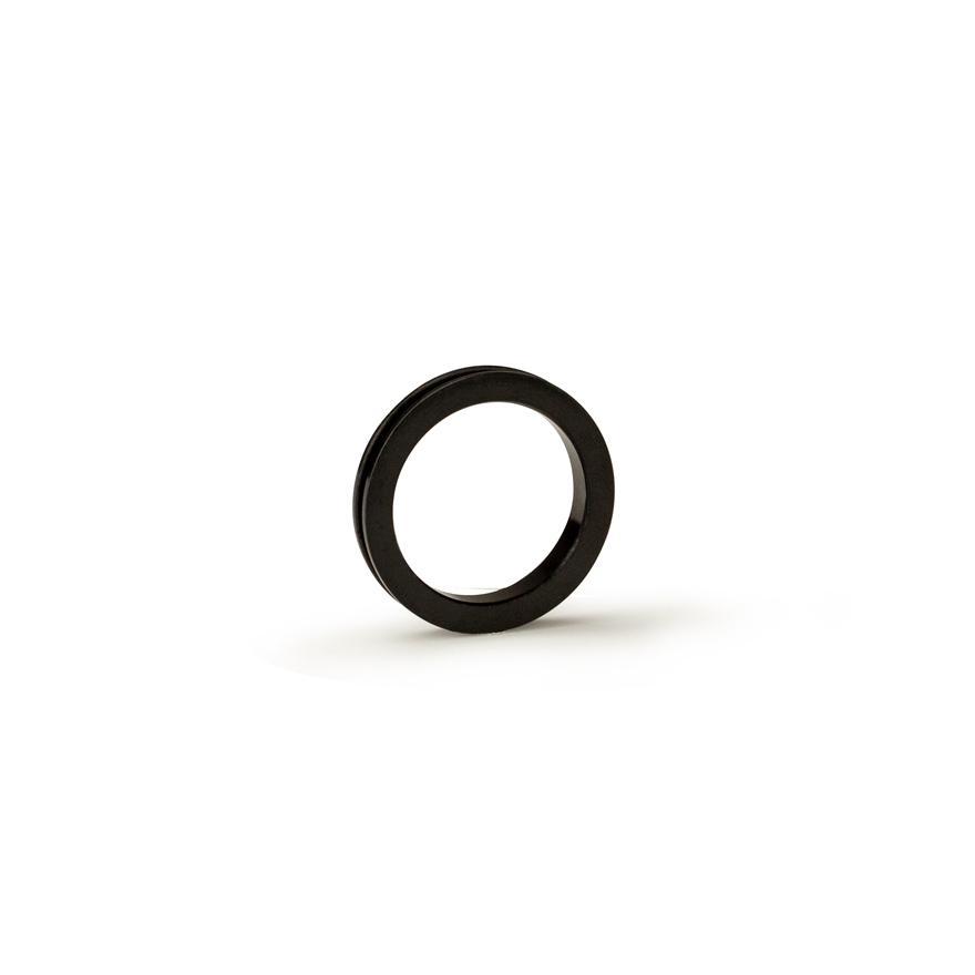 spindel spacer 25mm x 33mm - 05mm