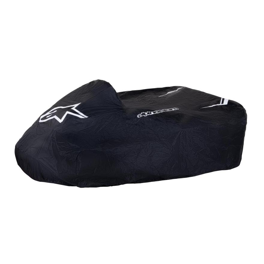 Alpinestars KART-Haube schwarz