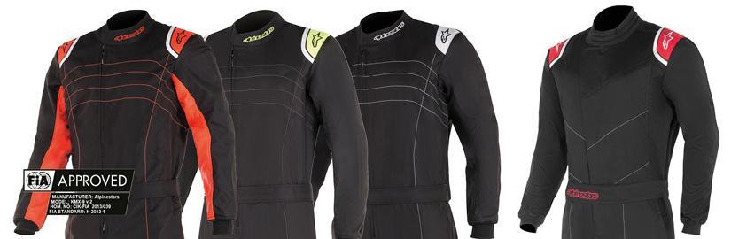 Alpinestars Overalls Rennoveralls
