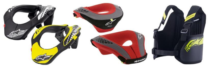 Alpinestars Protektoren