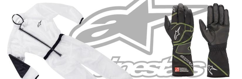 Alpinestars Regenbekleidung