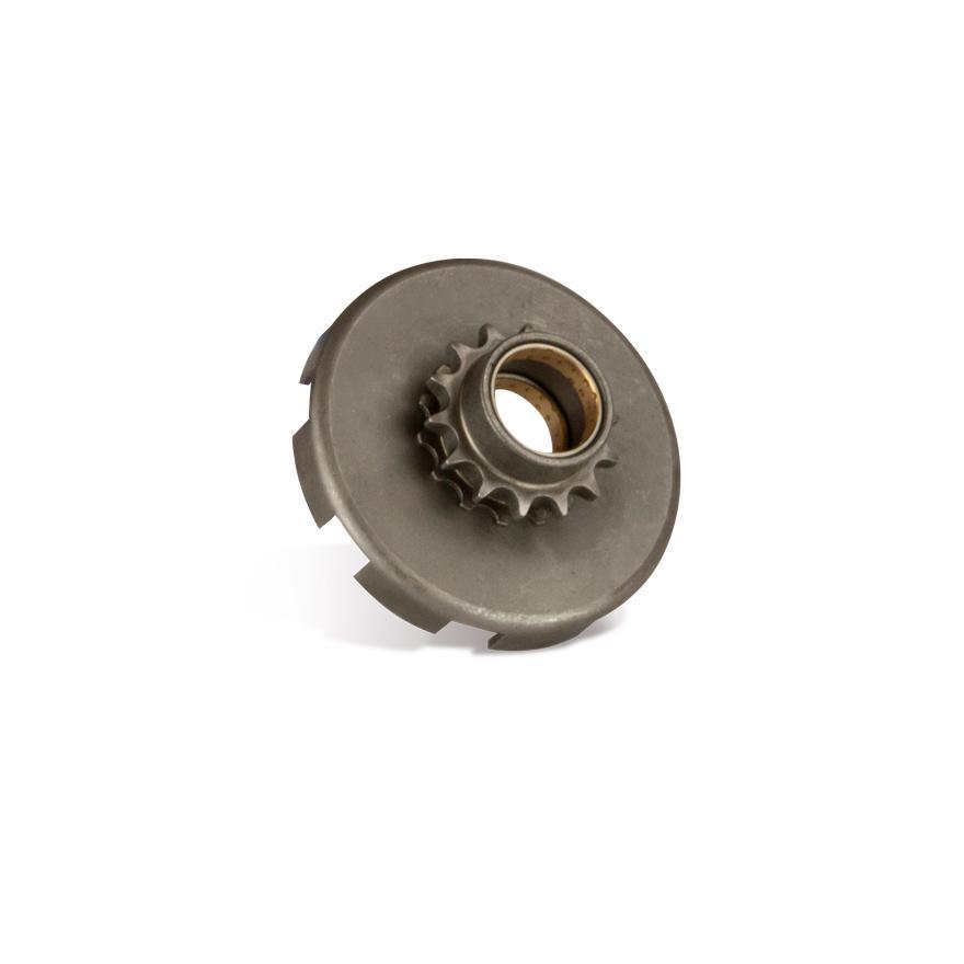 Antriebskettenrad für Ø: 25 mm Kurbelwelle Ø: innen 32 mm