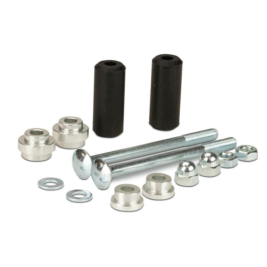 screw-set f. rear bumper XTR Ø:30mm