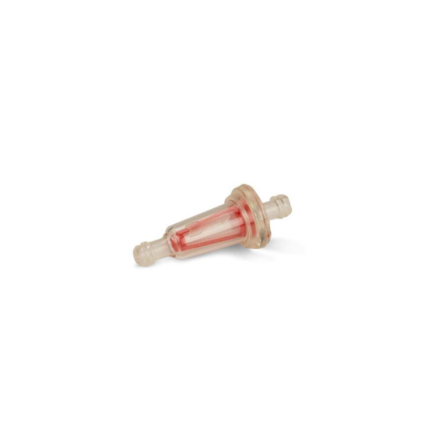 inline fuell filter small L:52mm