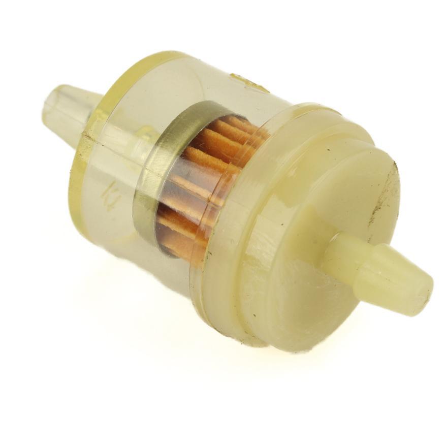 petrol filter round
