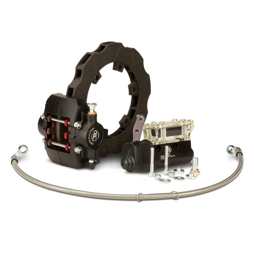 complete brake system MA20 CIK/FIA