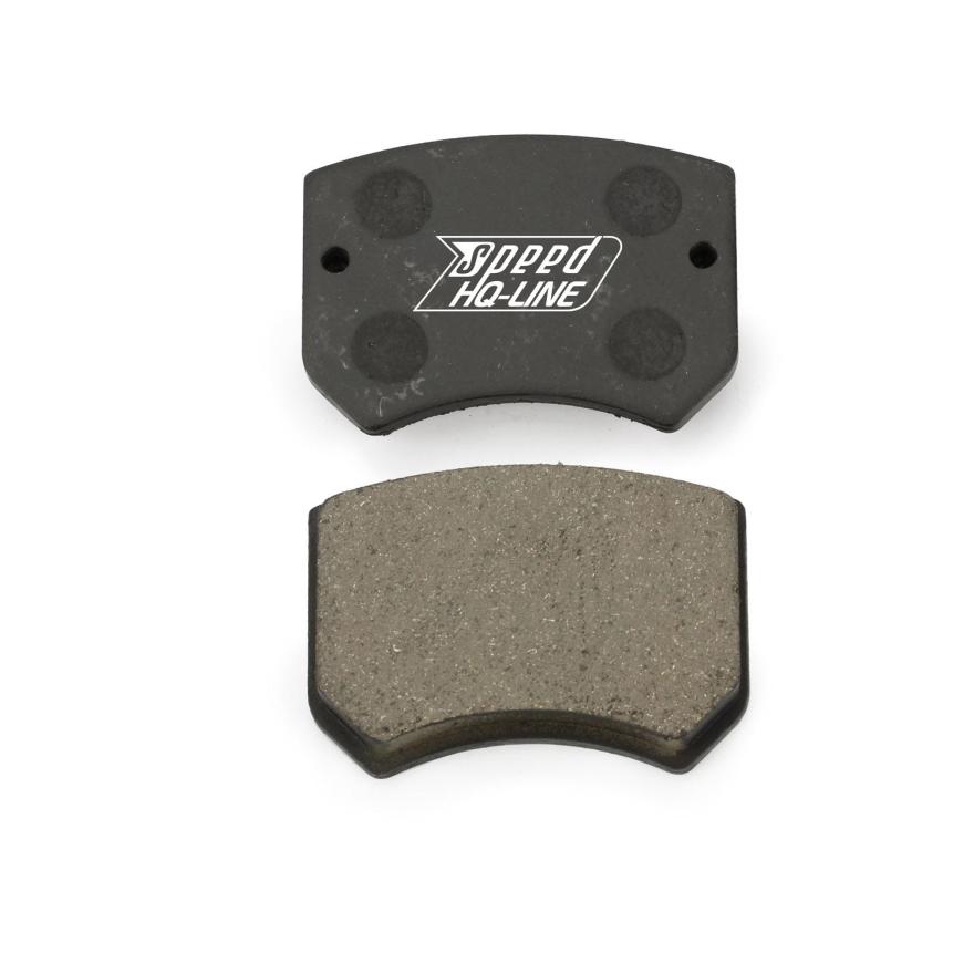 brake pad Dino/Caroli rental kart 70 x 50 x 13 mm M5