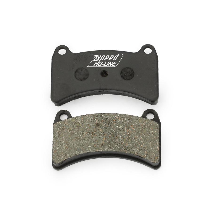 Brake pad Intrepid EVO 8
