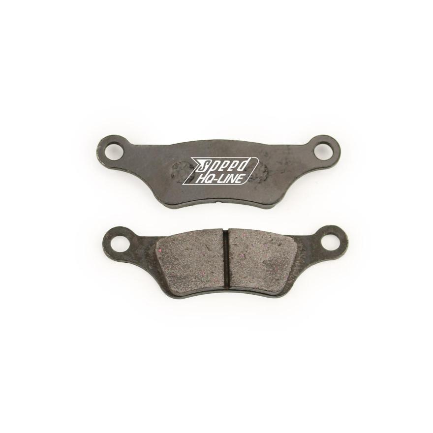 brake pad (Magura RM1 / RiMO)  | 108 x 34 x 8 mm
