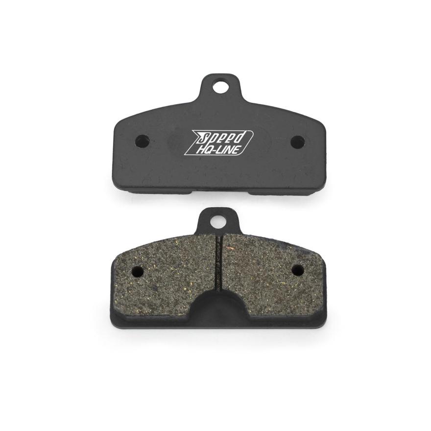 brake pad RiMO rental kart 90 x 53 x 13 mm M6