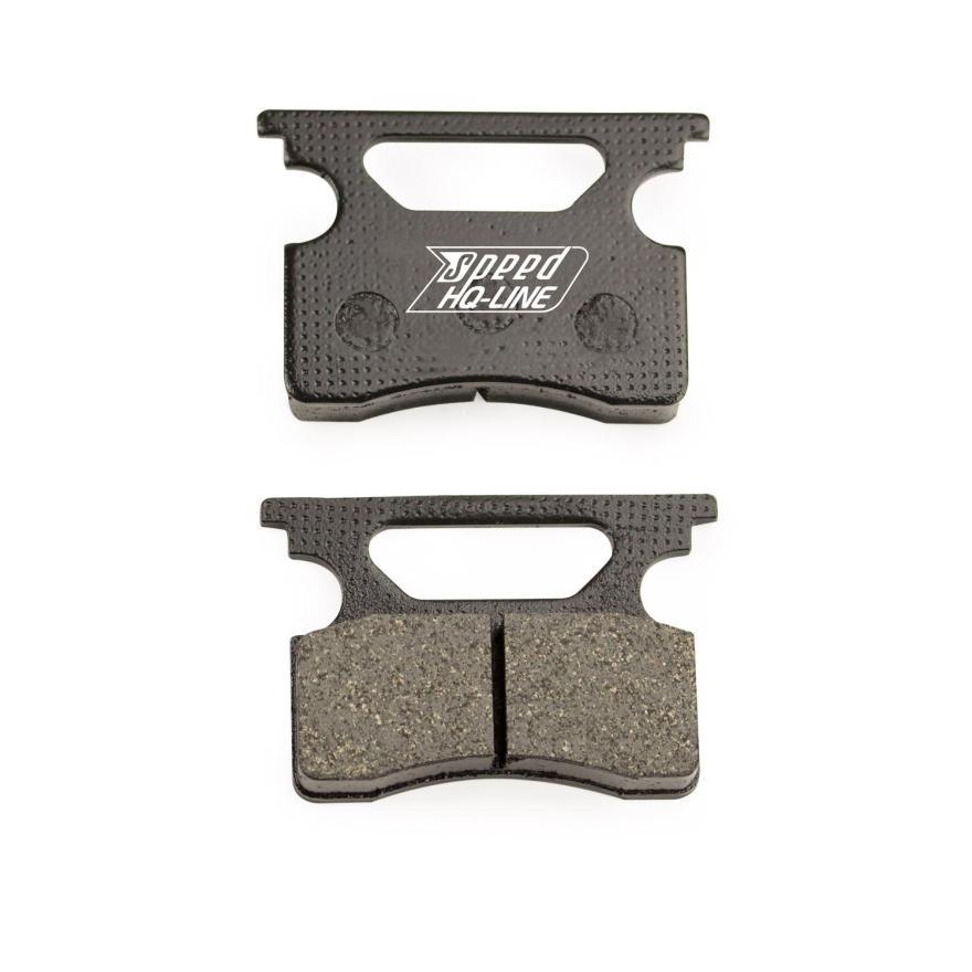 brake pad (SODI) | 92 x 63 x 16 mm