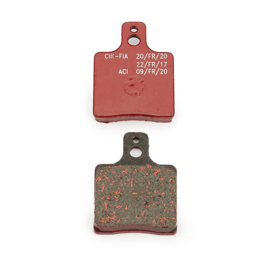 Brake pad front MA20/21 CIK-FIA