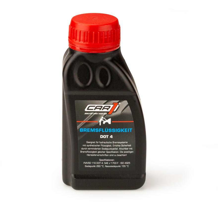 Liquid de freins DOT4 250 ml