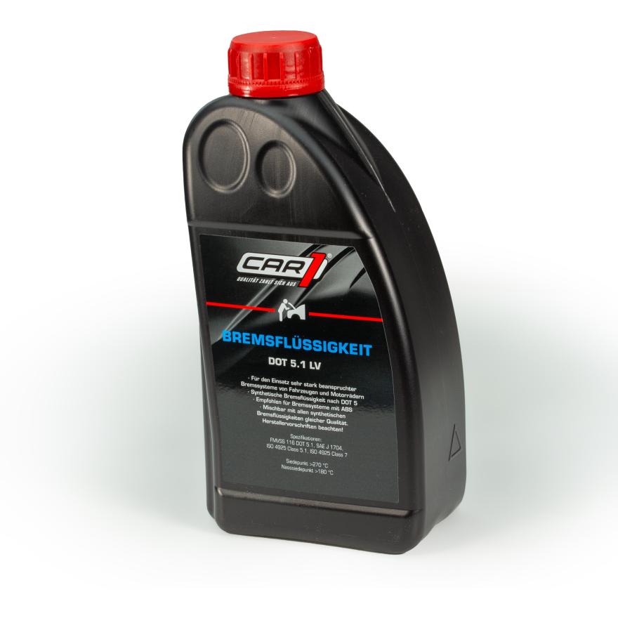 Liquid de freins DOT5.1 LV 1 litre