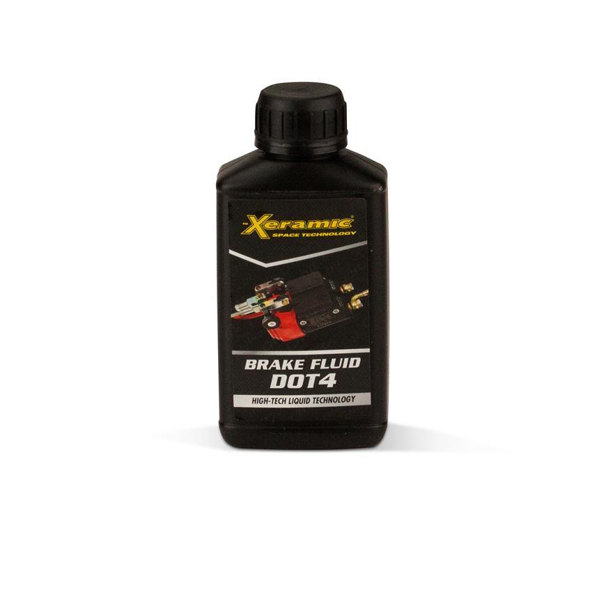 Xeramic brake fluid DOT4 250 ml