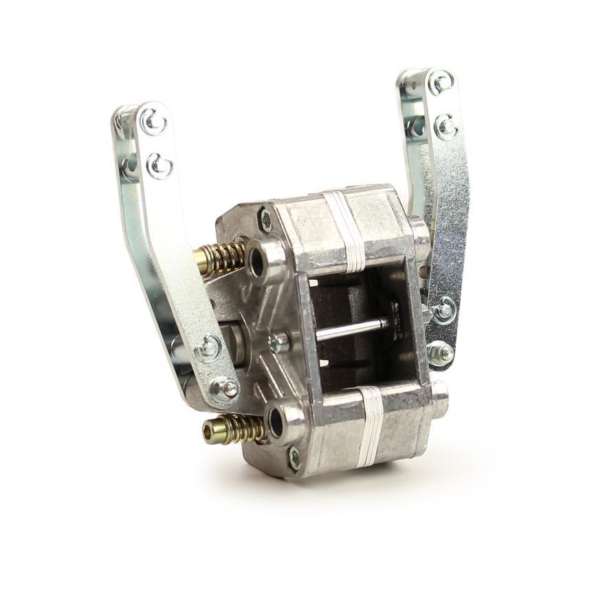 brake caliper mechanic