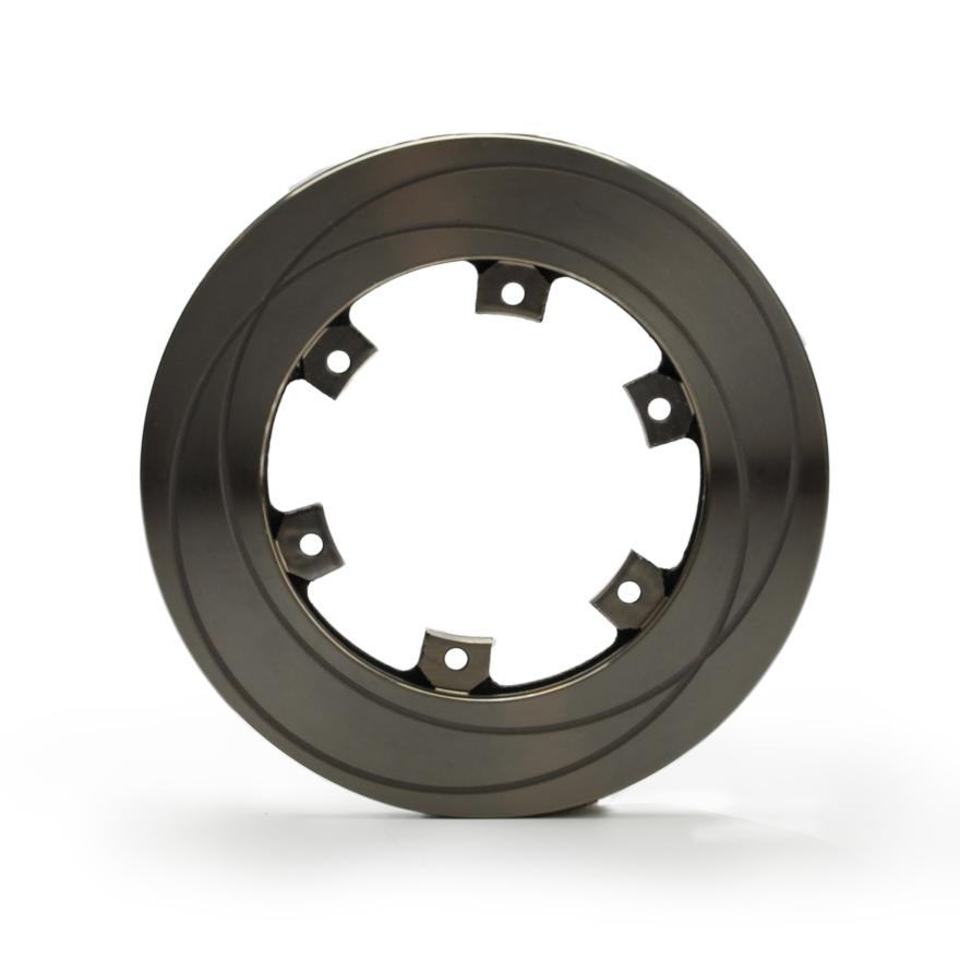 disque de frein 195x18mm vent.