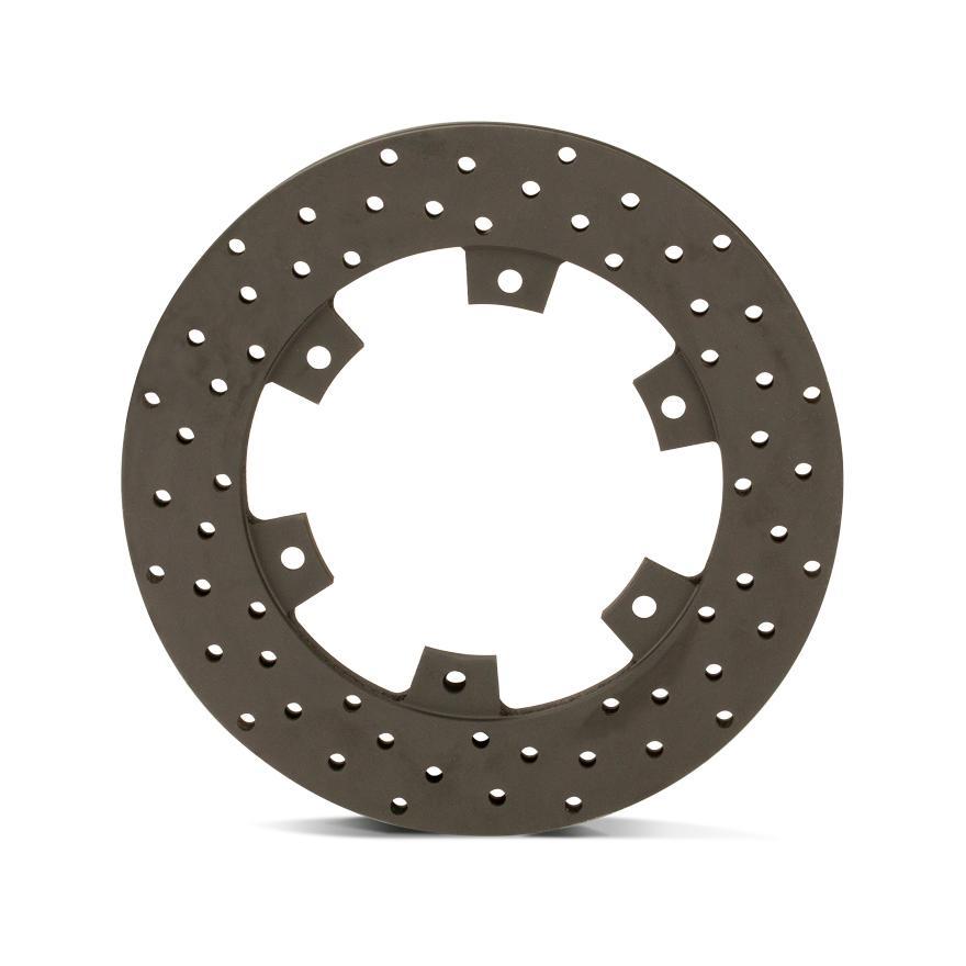 brake disk 200 x 12 mm ventl./perfor.
