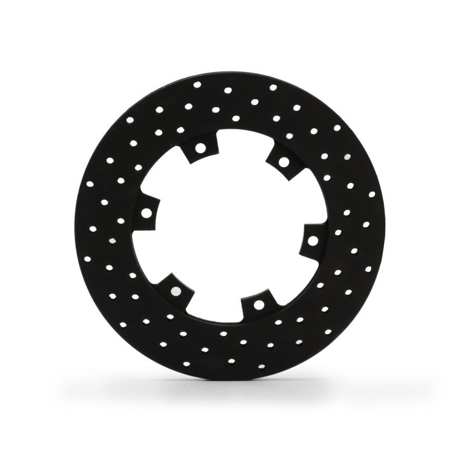 brake disk 210 x 12 mm ventl./perfor.