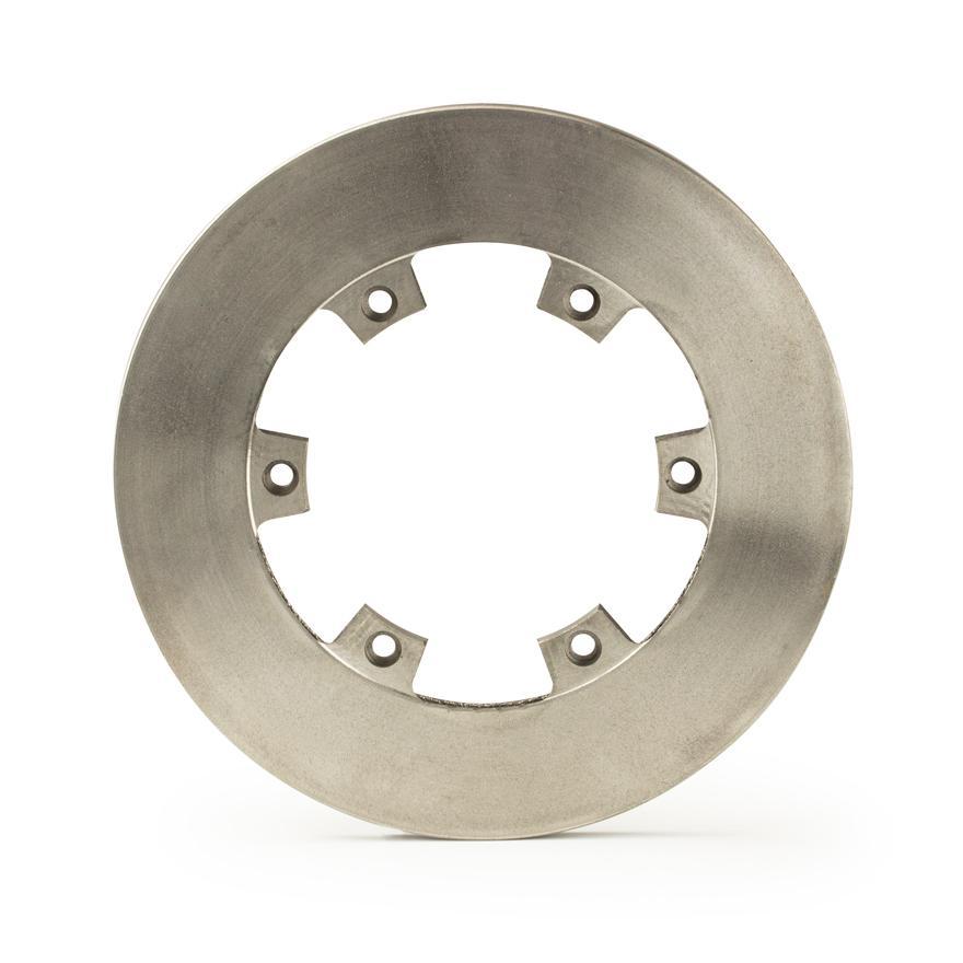 Brake disk 210 x 12mm ventilated