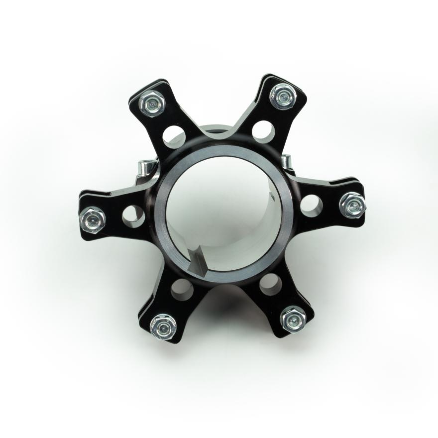 Porte disque de frein Ø 50 mm disque flottant