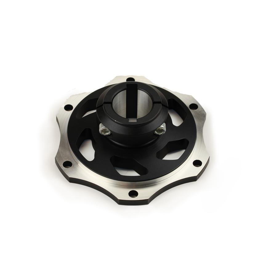 brake disk carrier | 30mm | black