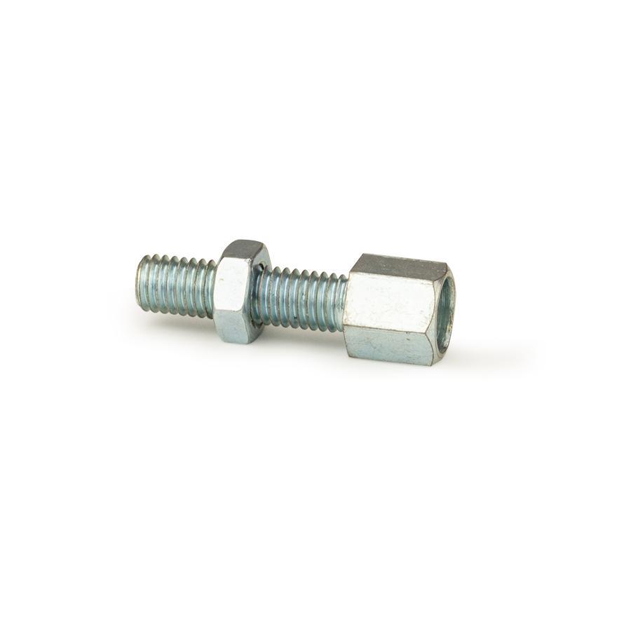 Adjusting for brake outer cable 8 x 40mm