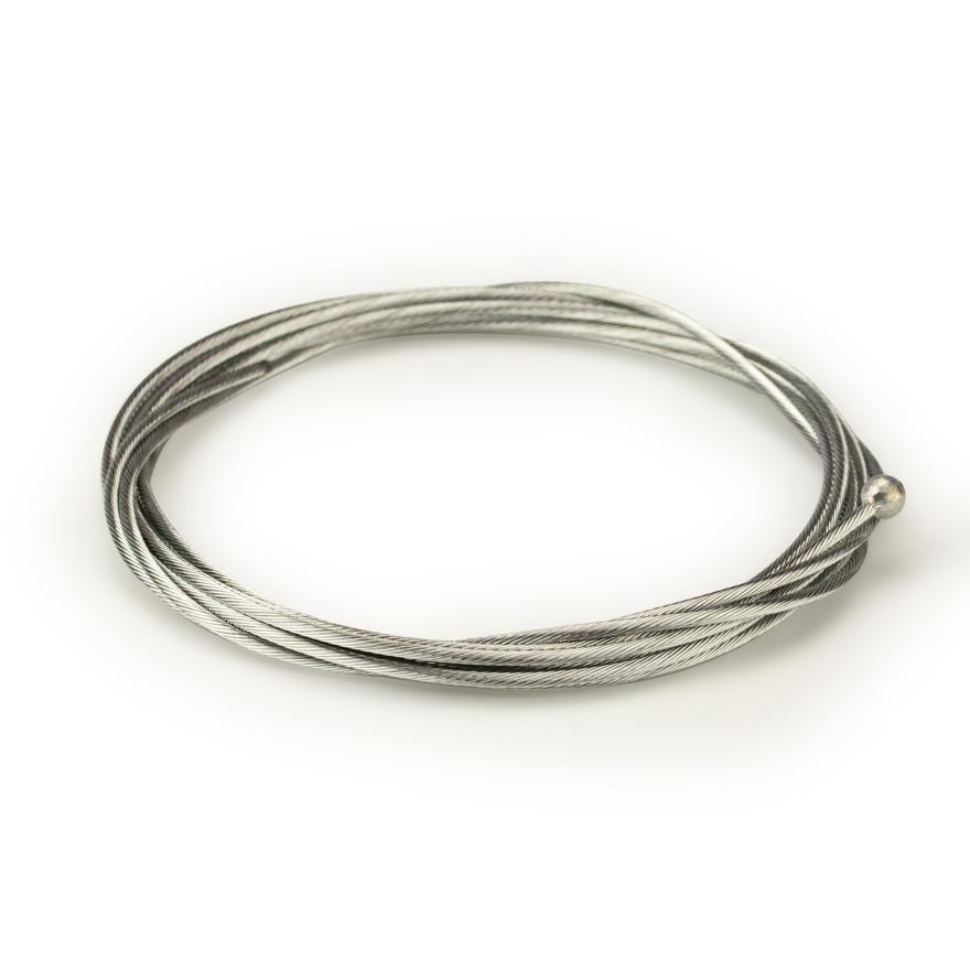 control cable for brake 2m x 1,9 mm