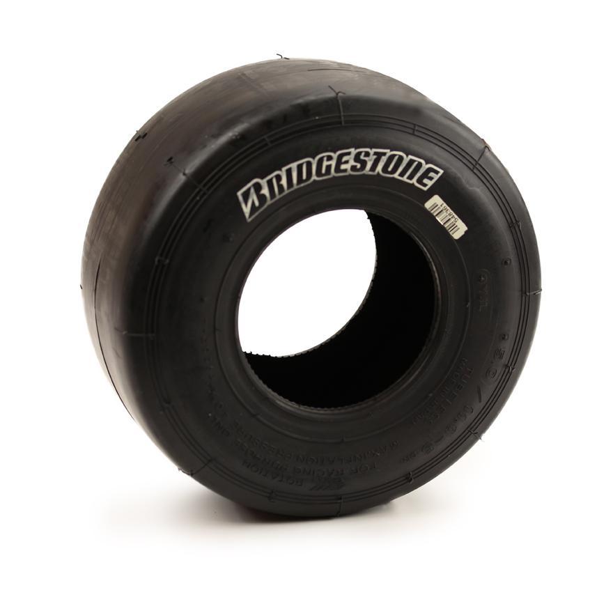 2x Bridgestone Bambini Slick YJL | arriè 5,00/11-5