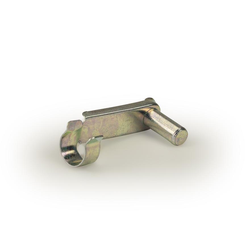 Clip f.fixing f. brake/acc. M6 36 mm