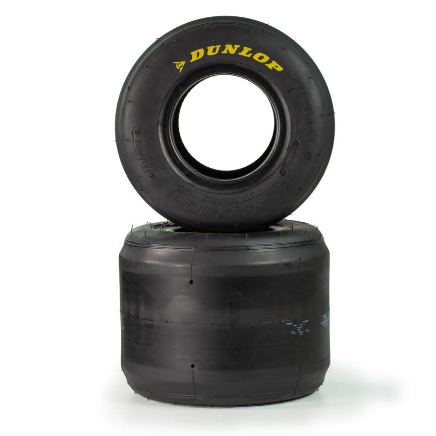 Dunlop SL-3 Hobby Racing Reifen 11 x 7.10-5 hinten