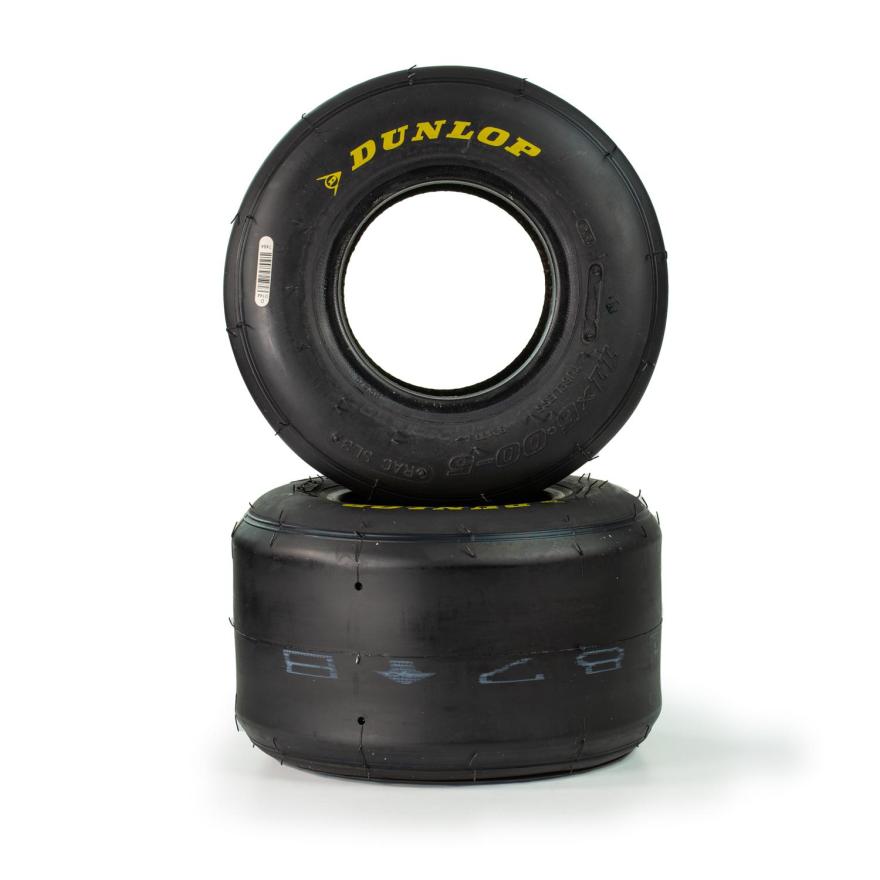 Dunlop SL-3 Racing Reifen Bambini 11 x 5.00-5 hinten