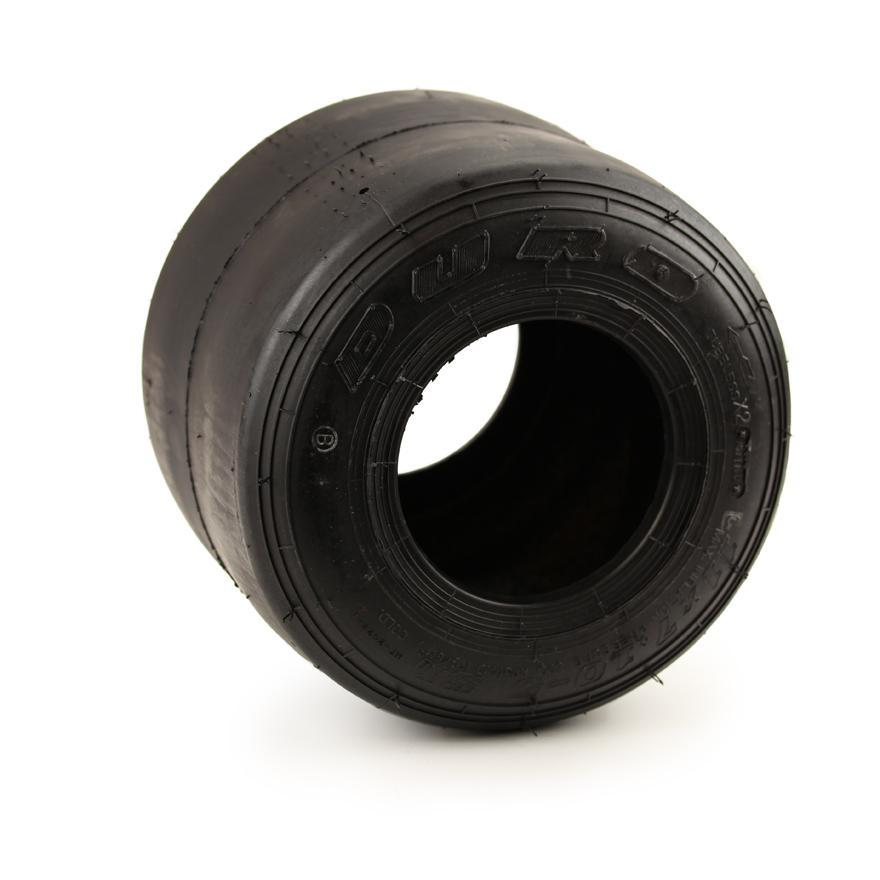 DURO pneu MEDIUM derriére 11 x 7.1-5 | HF-242V | SL56