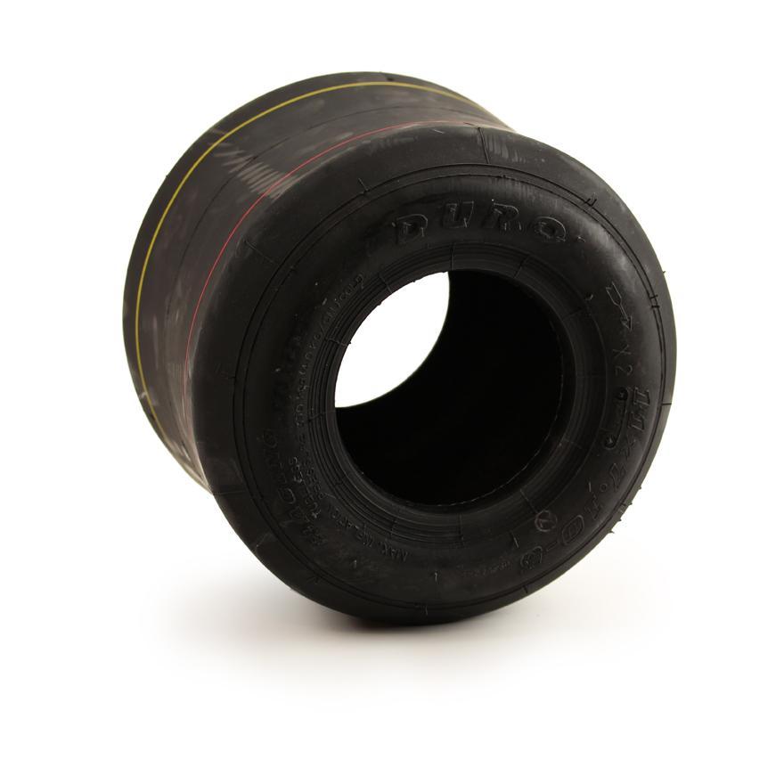DURO pneu location derriér 11 x 7.1-5 | HF-242