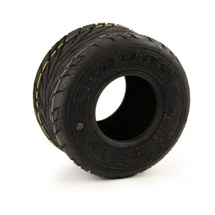 DURO pluie pneu 11 x 6.00-5 | DI-4012
