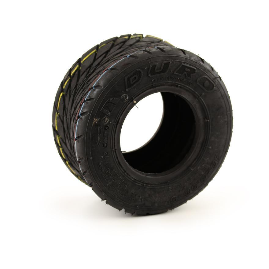DURO pluie pneu 10 x 4.50-5 | DI-4011