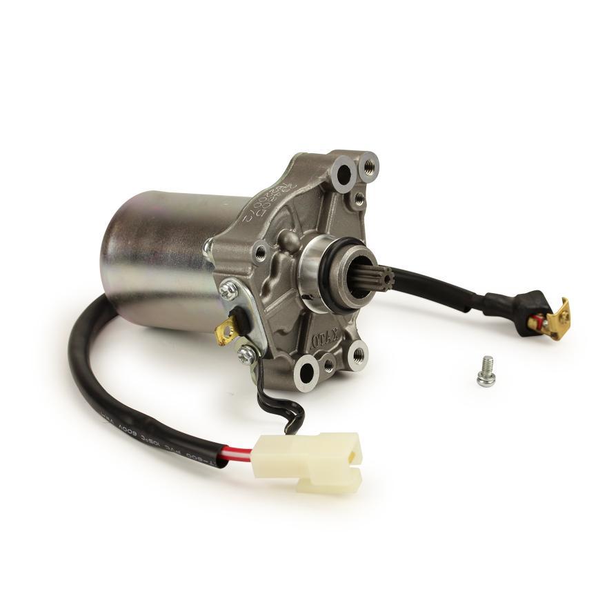 Elektrostarter komplett