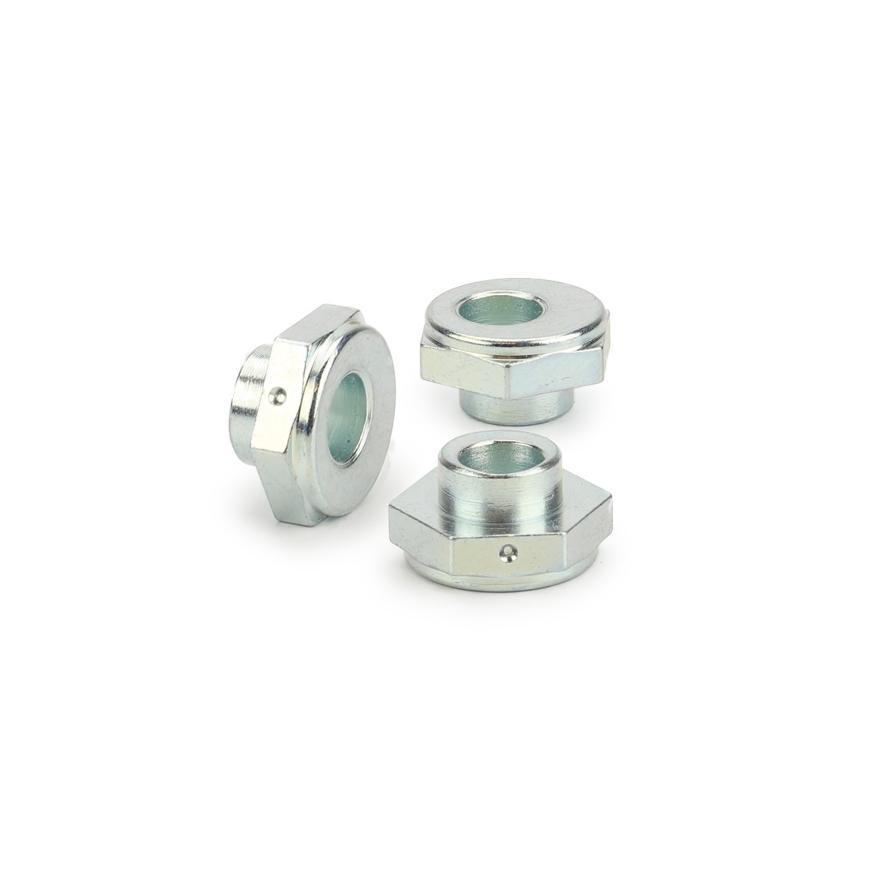 manchon exentrique regulation fusee Ø1: 8 mm, Ø2: 10 mm; SW: 19 mm