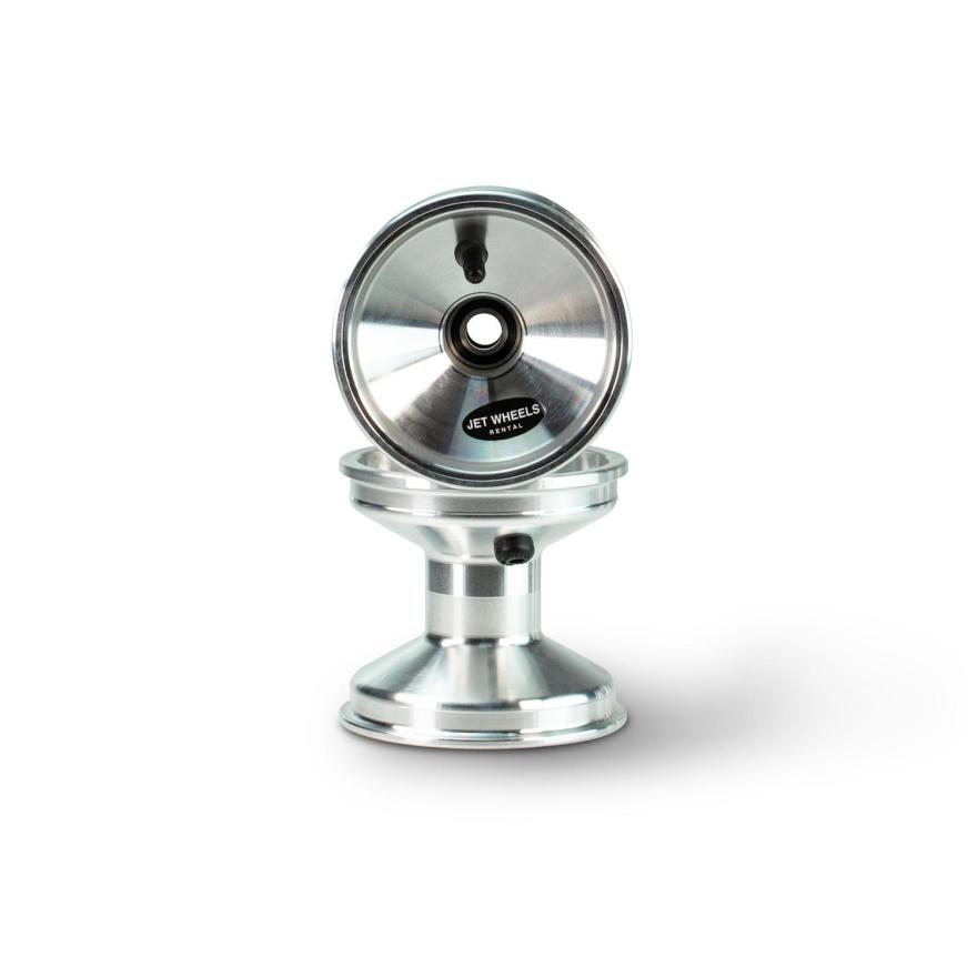 jants 120 mm avec palier 17/17 mm renforce