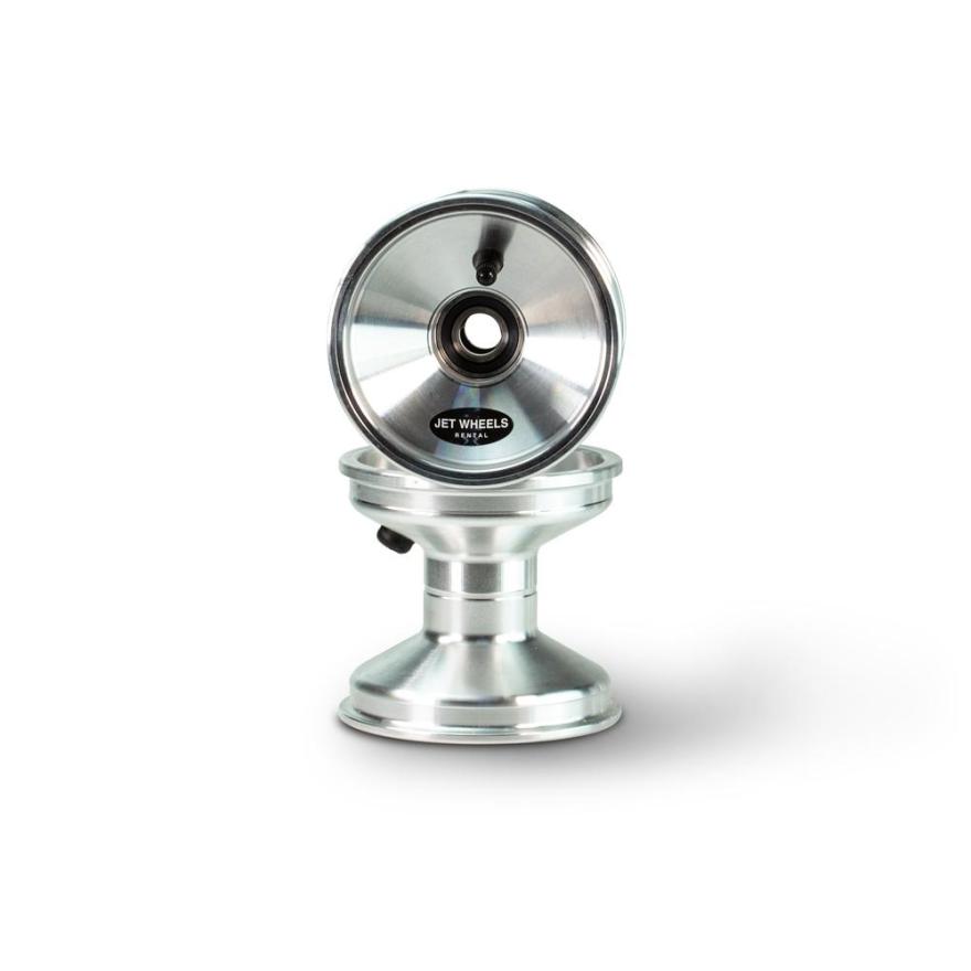 jants 125 mm avec palier 20/20 mm et spacer SODI renforce