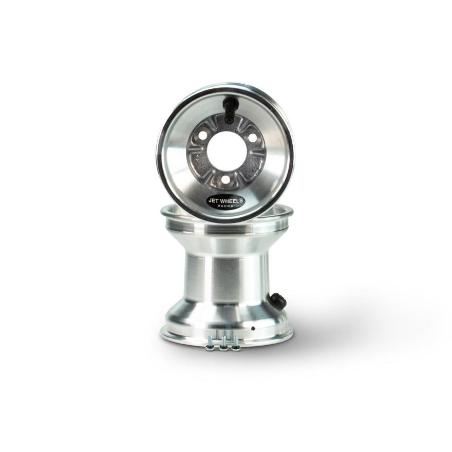 jants 130 mm pour moyeu arriere incluant 3 vis de sécurité M5