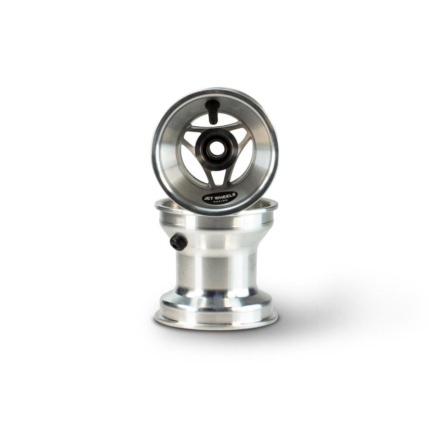 jants 130 mm avec roulement 17/17 mm Standard