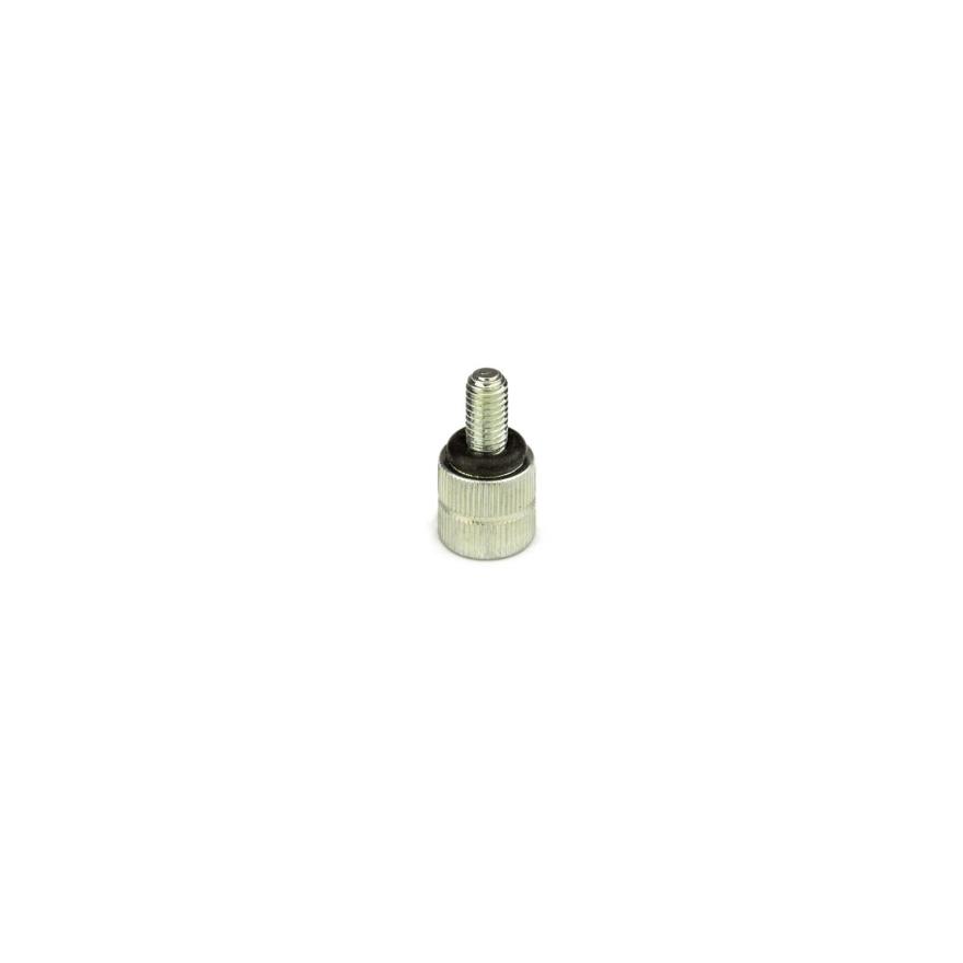 Screw for rim M5 with big head and seal