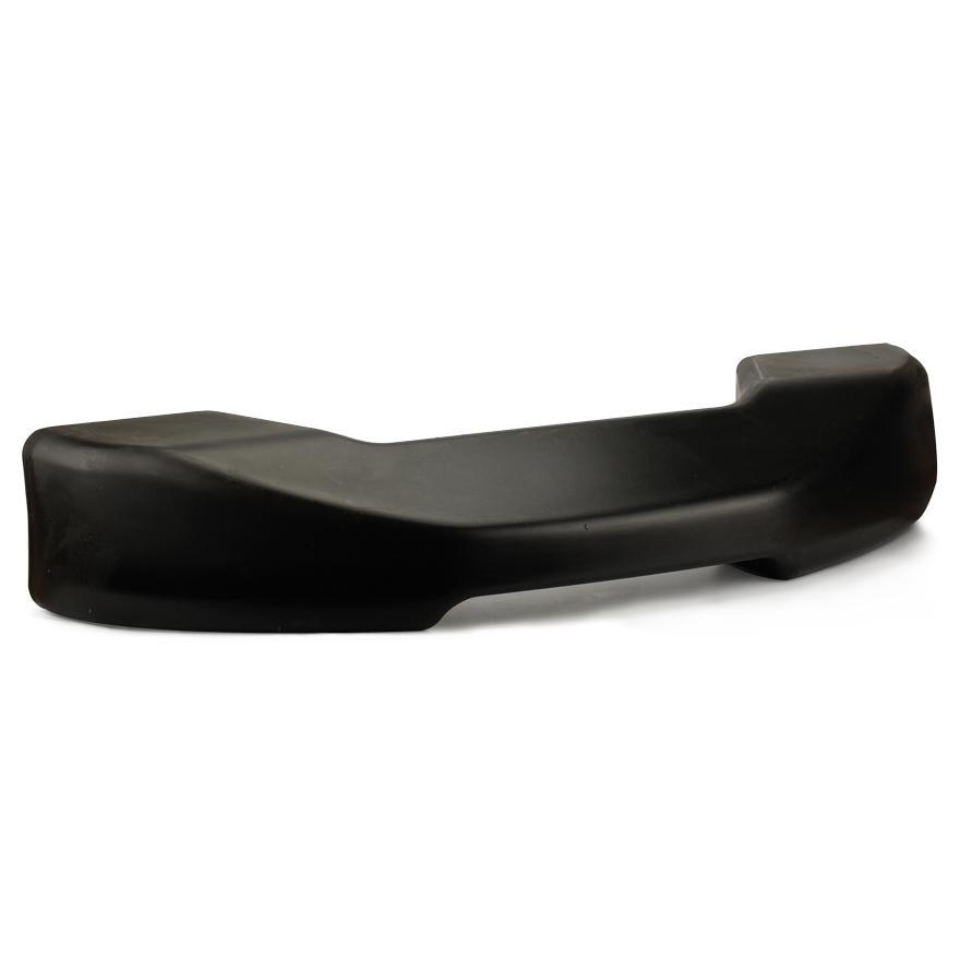 Front spoiler rental black